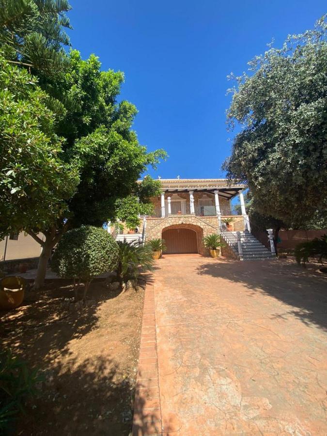 Casa Maleda Villa Hornachuelos Dış mekan fotoğraf