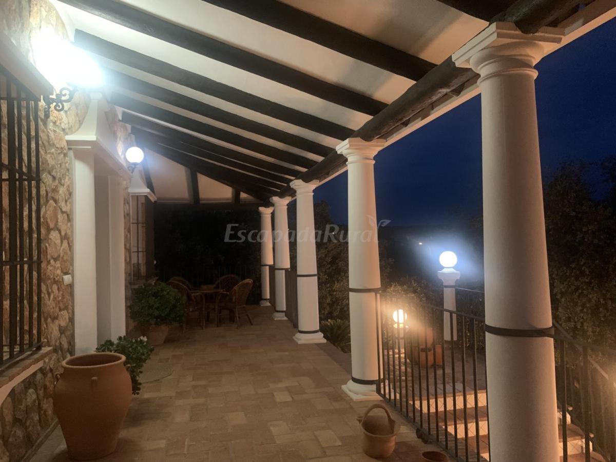 Casa Maleda Villa Hornachuelos Dış mekan fotoğraf
