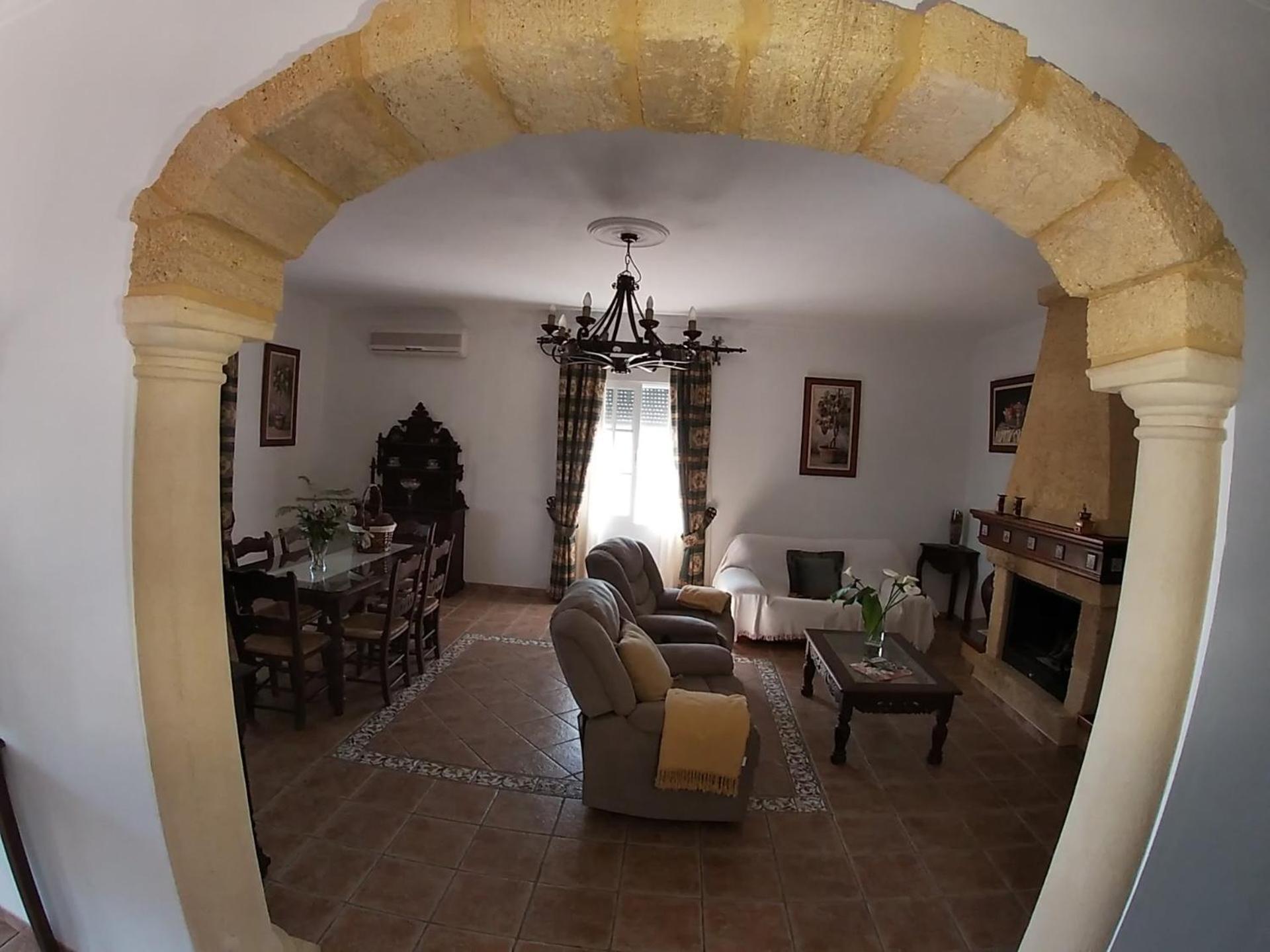 Casa Maleda Villa Hornachuelos Dış mekan fotoğraf
