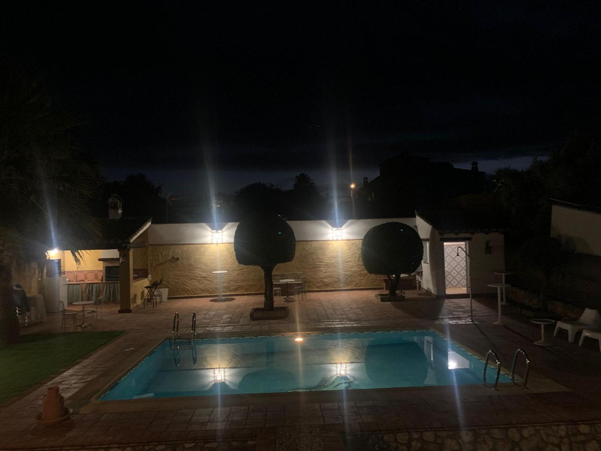 Casa Maleda Villa Hornachuelos Dış mekan fotoğraf