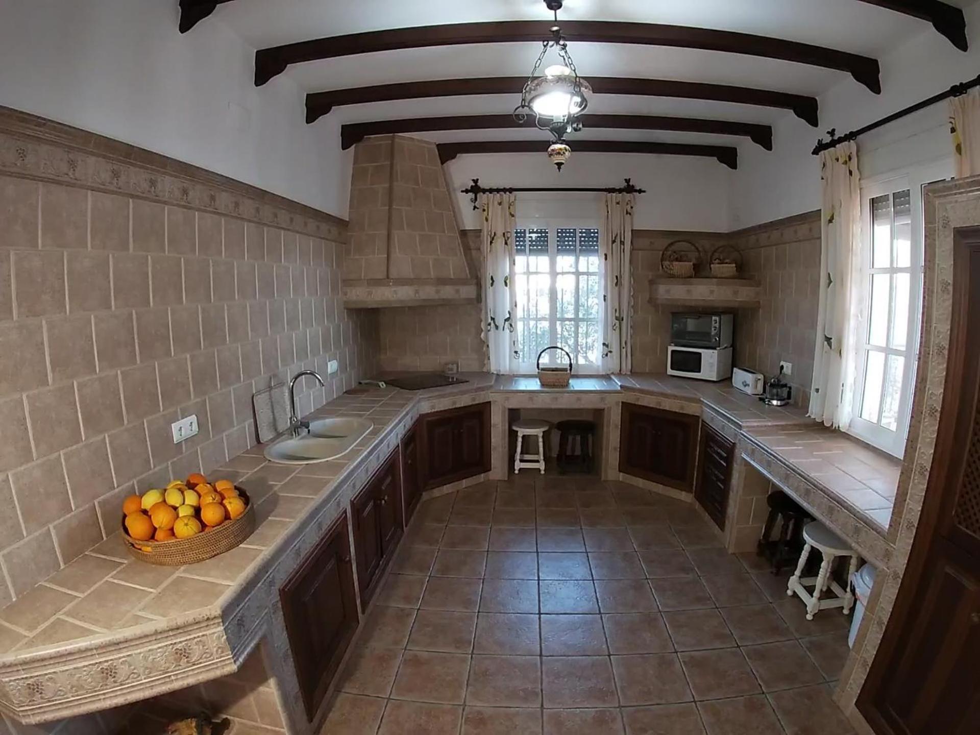 Casa Maleda Villa Hornachuelos Dış mekan fotoğraf