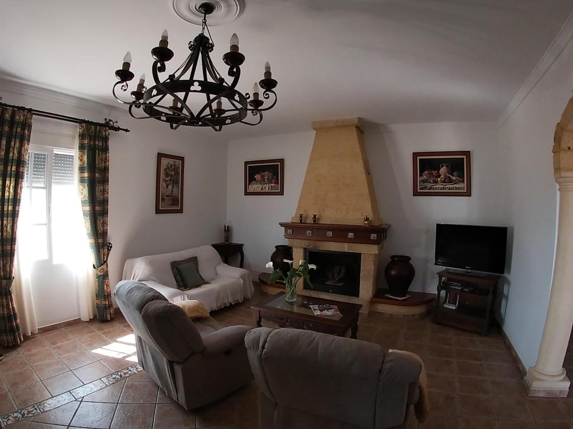 Casa Maleda Villa Hornachuelos Dış mekan fotoğraf