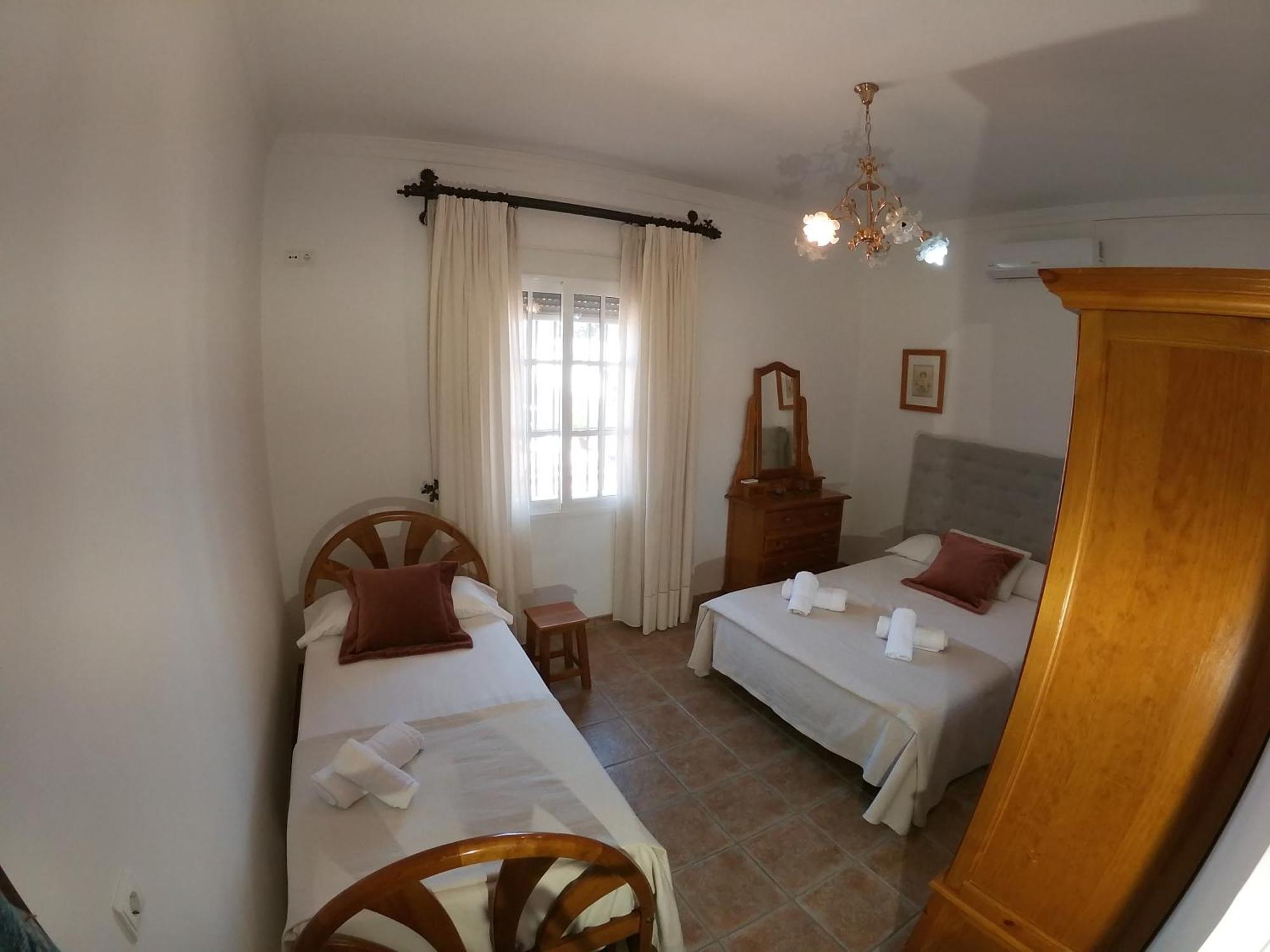 Casa Maleda Villa Hornachuelos Dış mekan fotoğraf