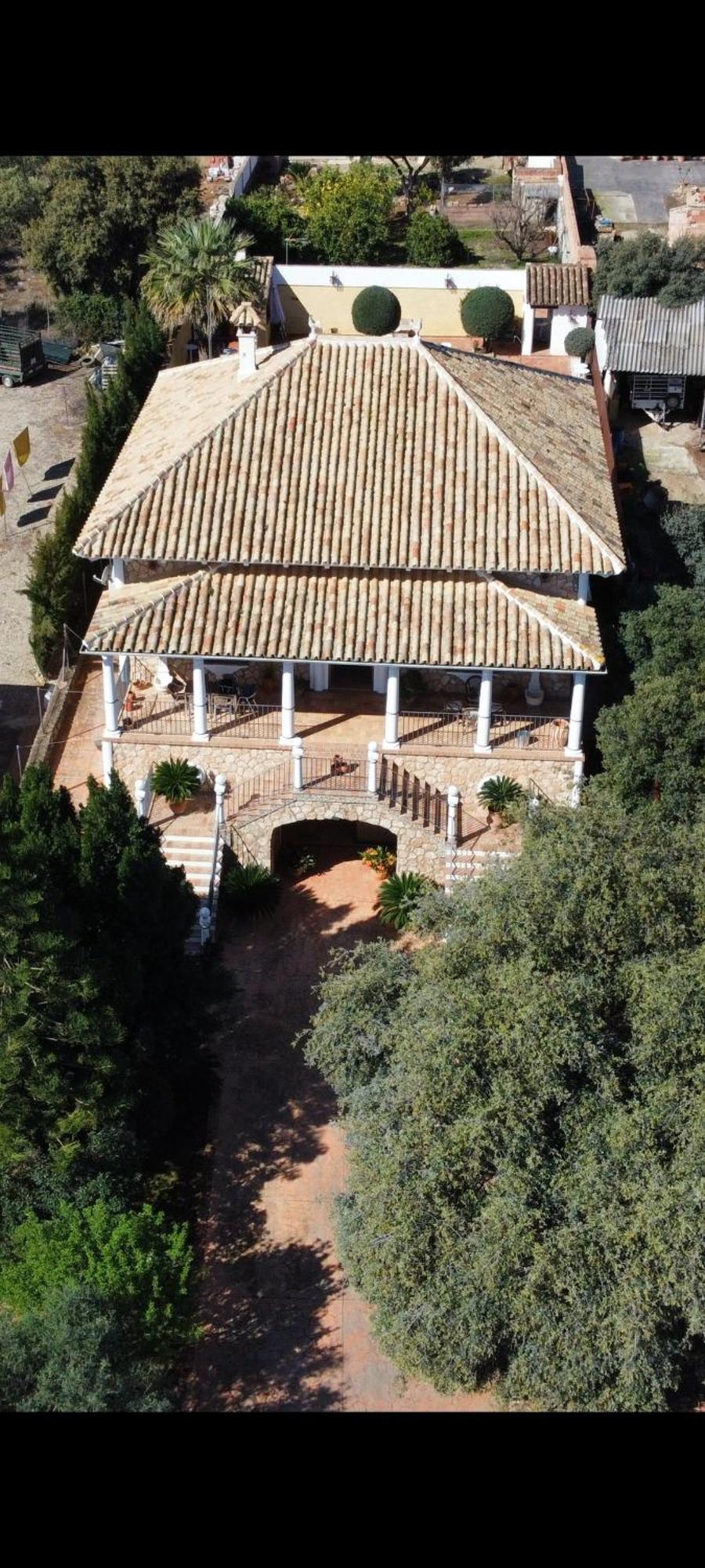 Casa Maleda Villa Hornachuelos Dış mekan fotoğraf
