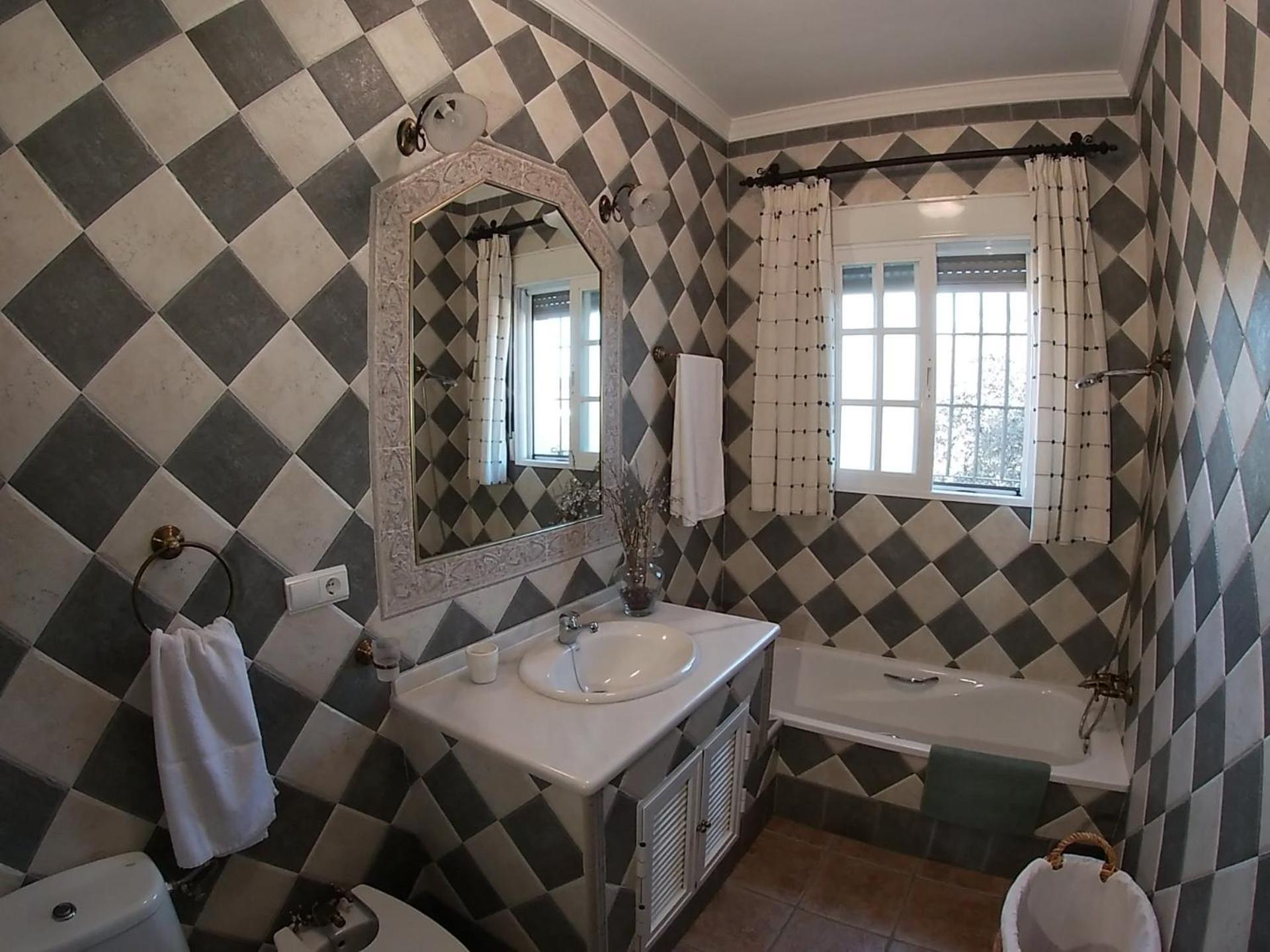 Casa Maleda Villa Hornachuelos Dış mekan fotoğraf